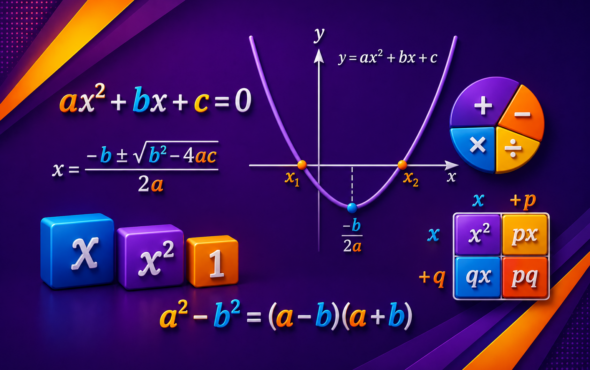 Fundamental Algebra